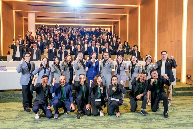 การฝึกอบรมฟรีสำหรับสมาชิกศรีกรุงโบรคเกอร์